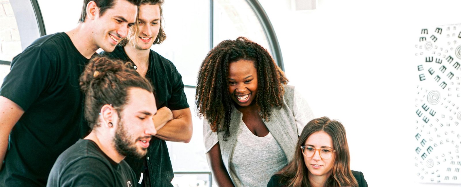 D-gate Landing Page Image